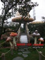 景觀雕塑/水泥雕塑/園林雕塑