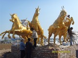 玻璃鋼雕塑廠/北京雕塑公司