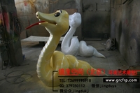 卡通雕塑/玻璃鋼廠/雕塑公司