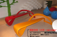 玻璃鋼座椅/休閑座椅/玻璃鋼家具